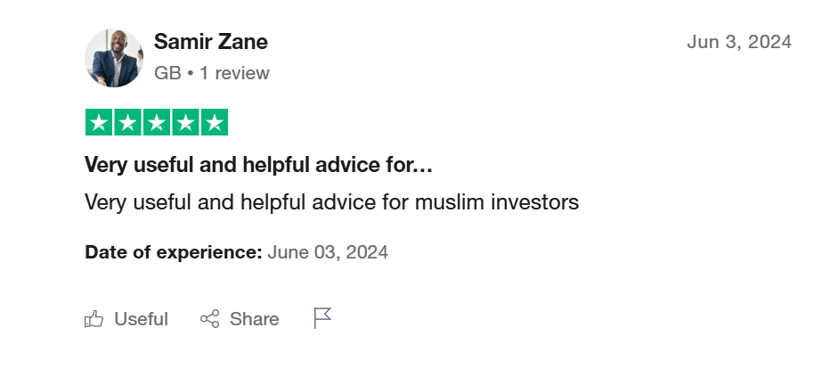 Trustpilot Review 17