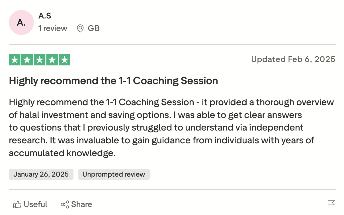 Trustpilot Review 2
